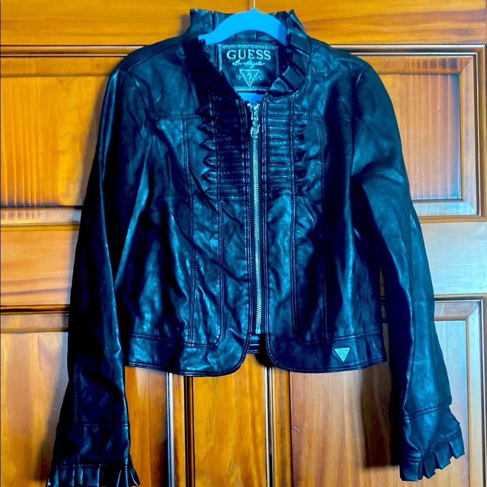 GUESS Black girls Jacket